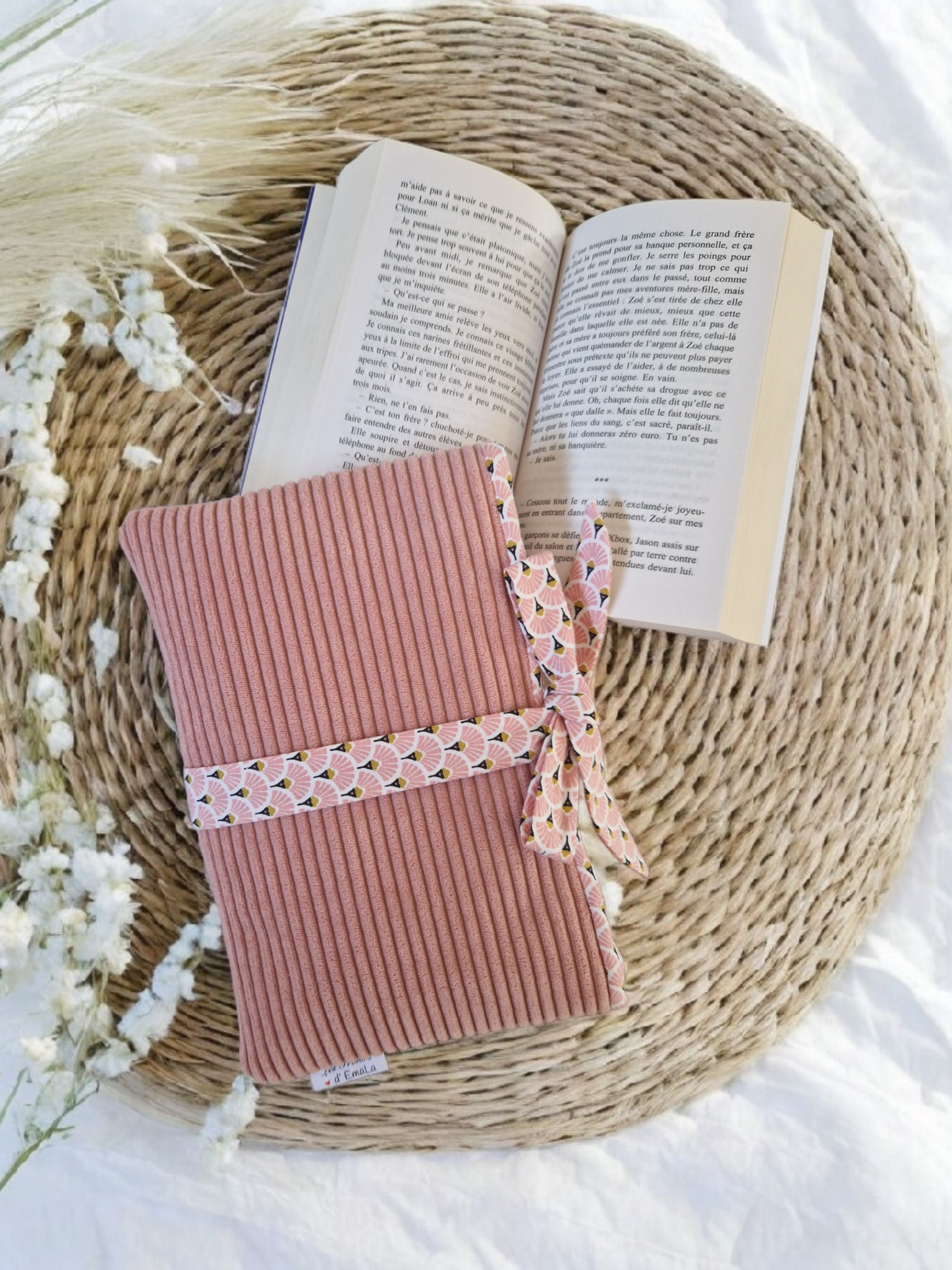 Pochette à livre - Format poche