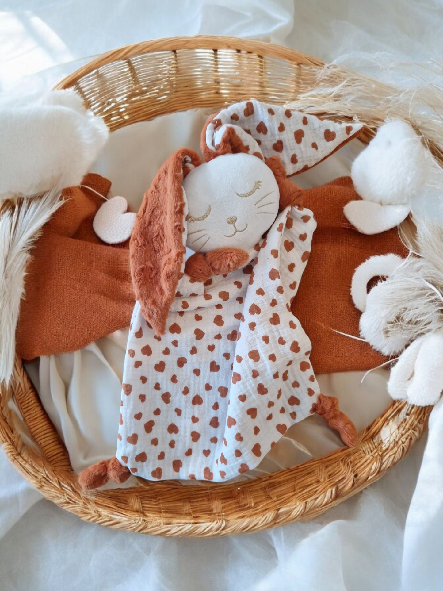 Doudou Lapin