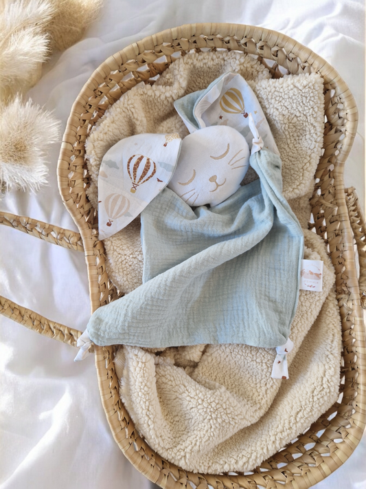 céladon et motif " Montgofières "