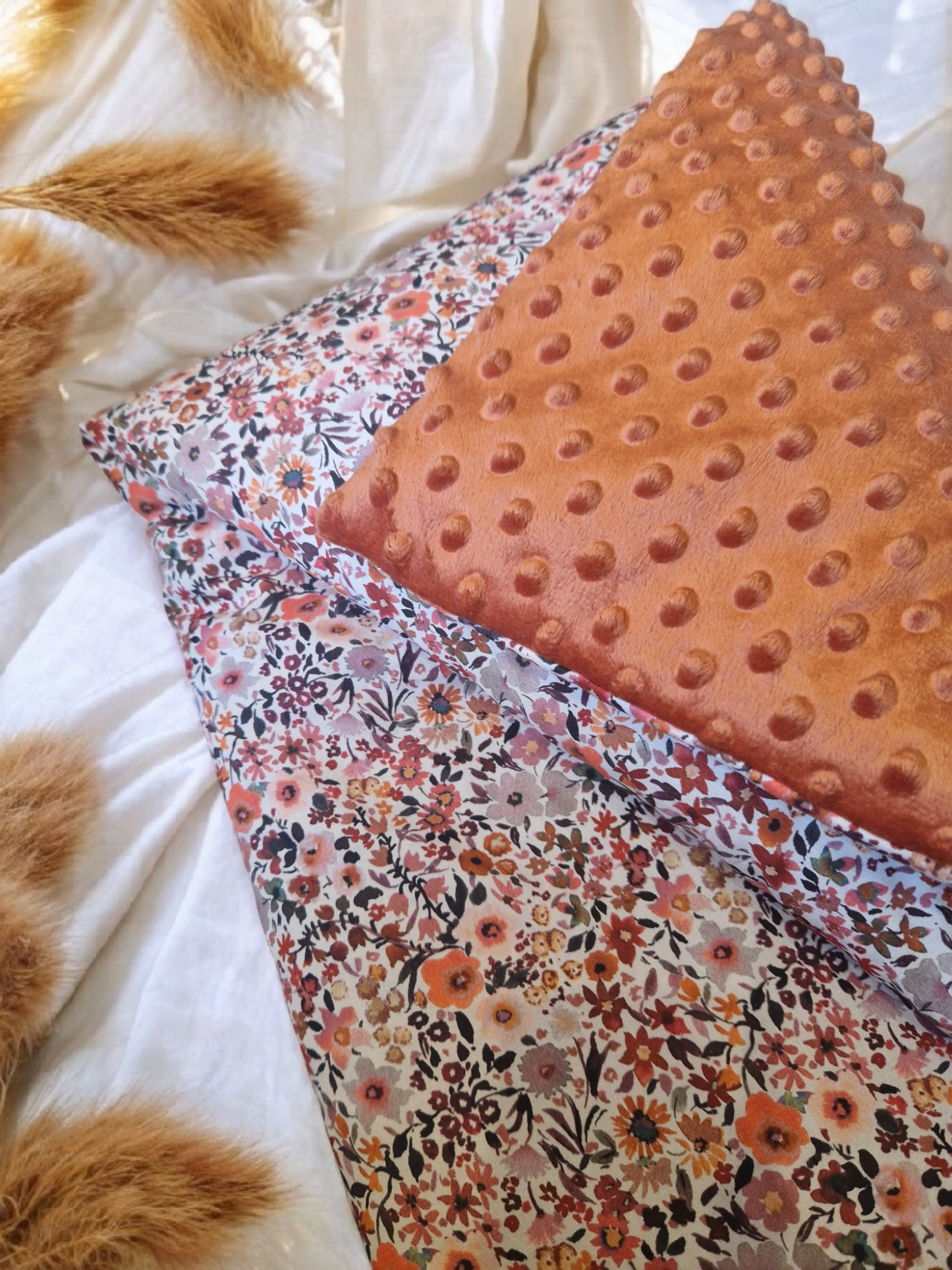 Couverture "Fleurs Aquarelle"