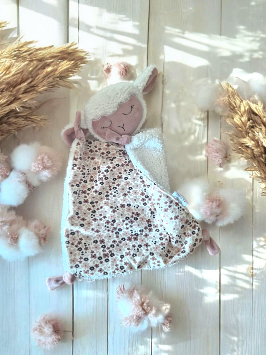 Doudou mouton