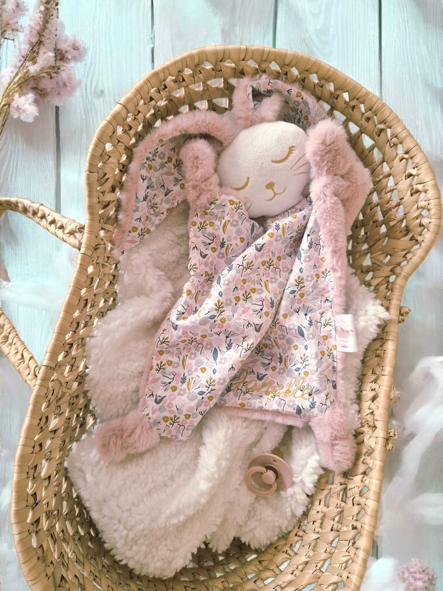 Doudou Lapin