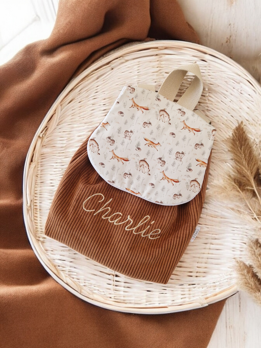 Animaux de la fôret