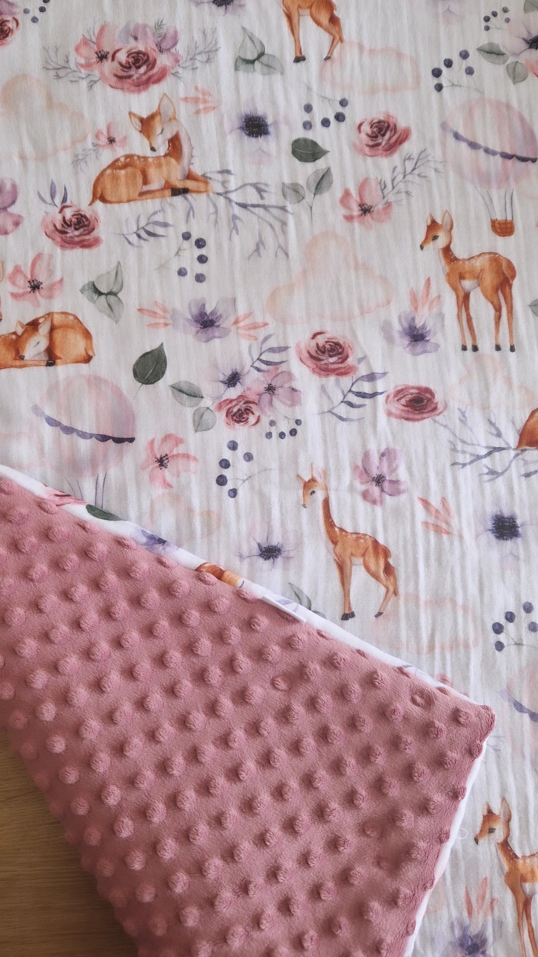 Couverture Faon