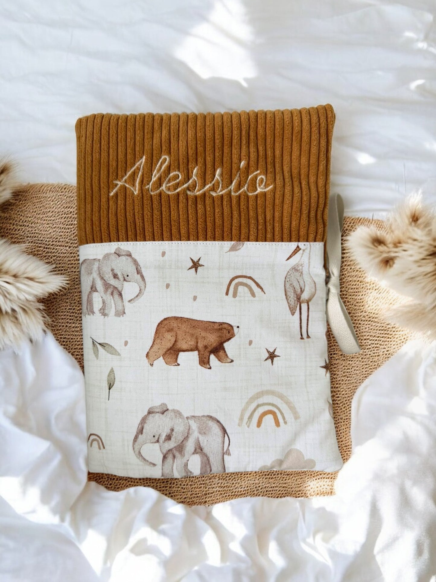 Protège carnet de santé animaux