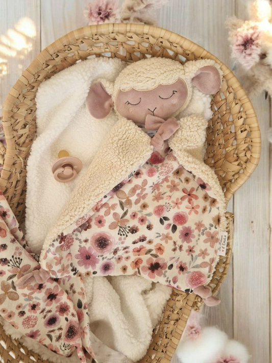 Doudou mouton en stock