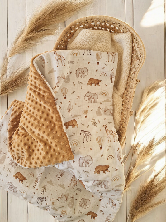 Couverture Forêt enchantée