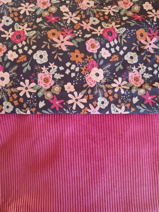 Fushia , fleurs