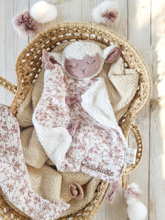 Doudou mouton