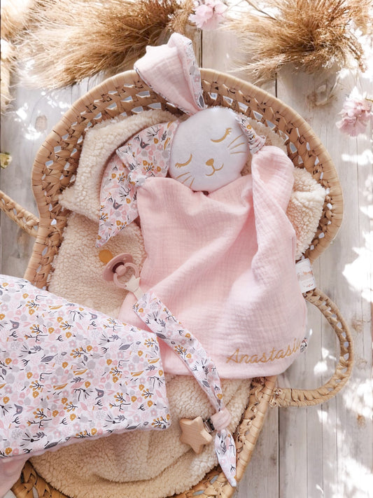 Rose Layette /"Emma"